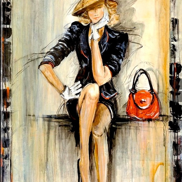 Meet your Posher, Olga - Picture 1 of 2